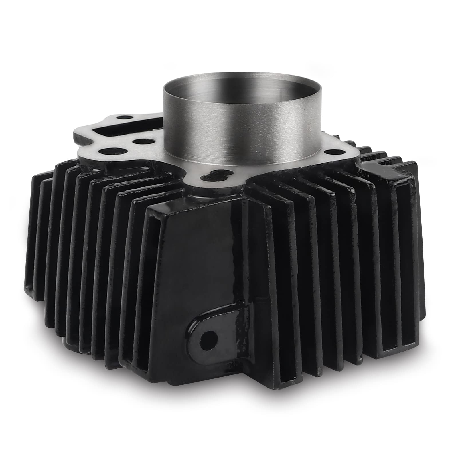 Amazon | FLYPIG 52.4mm エンジン シリンダー ピストン ビッグボア